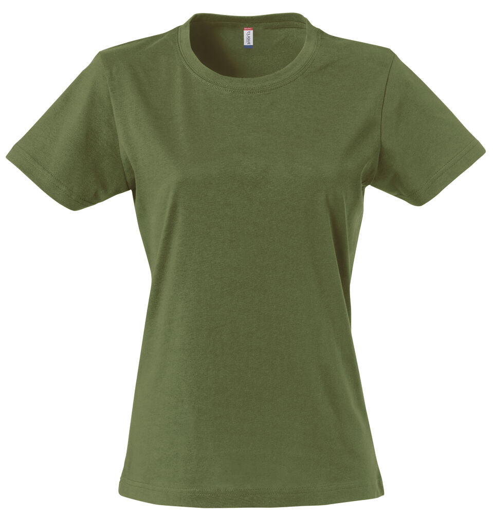 T-Shirt Basic Damen