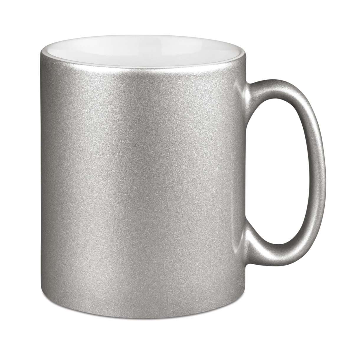 Keramiktasse LENA mit Perlmutteffekt