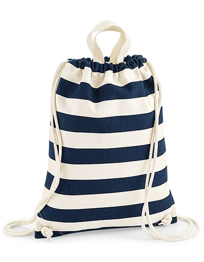 Nautical Gymsac Turnbeutel mit Henkel