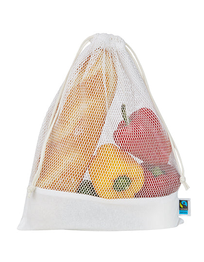Gemüse Bag Weiss