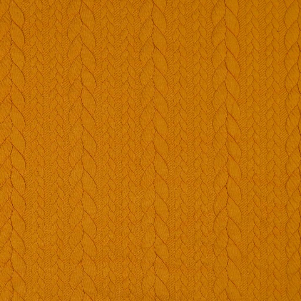 Zopf Jacquard versch. Farben