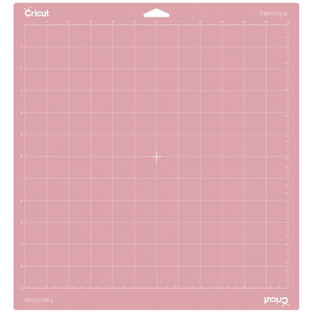 Cricut Schneidematte FabricGrip 12" x 12"