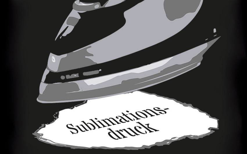 Sublimations Blatt nach ihrem Wunsch bedruckt A4