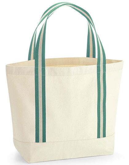 Westford Mill Organic Boat Bag