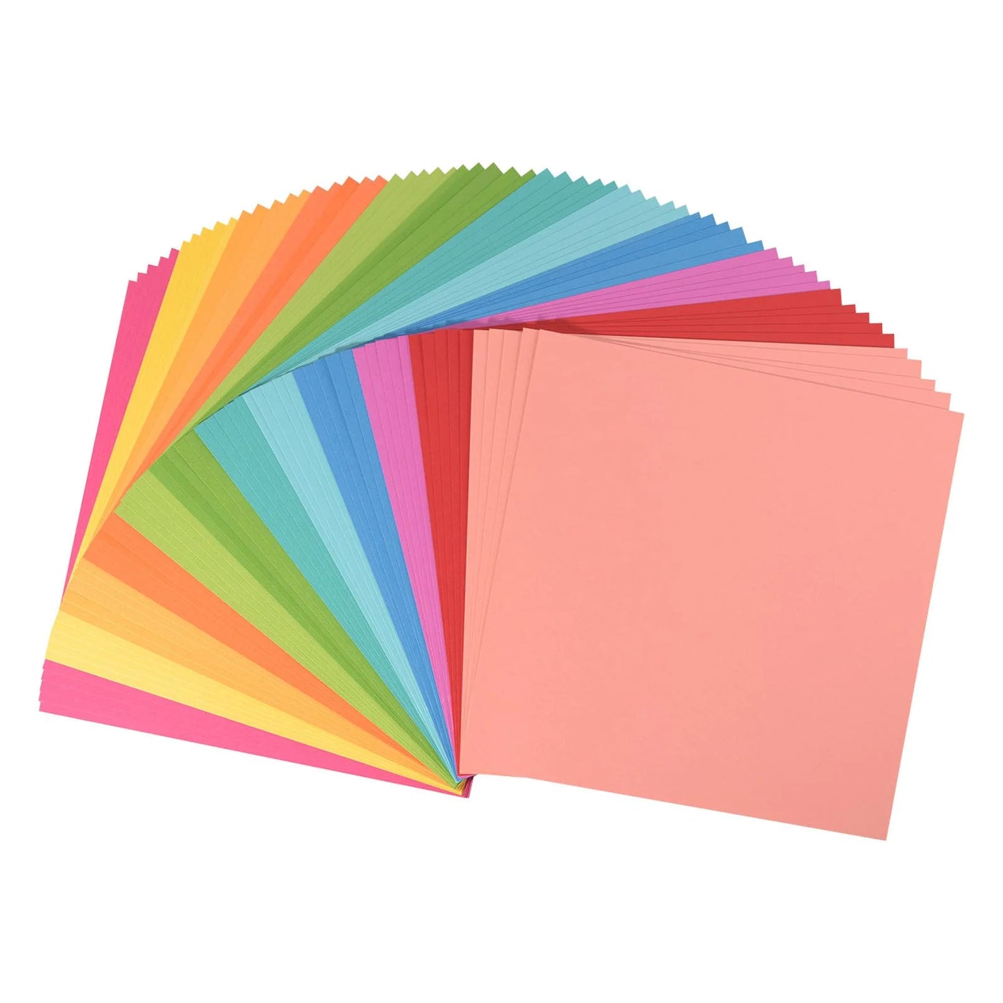 Florence • Tonkarton Multipack 216g Glatt 30,5x30,5cm Brights 60x