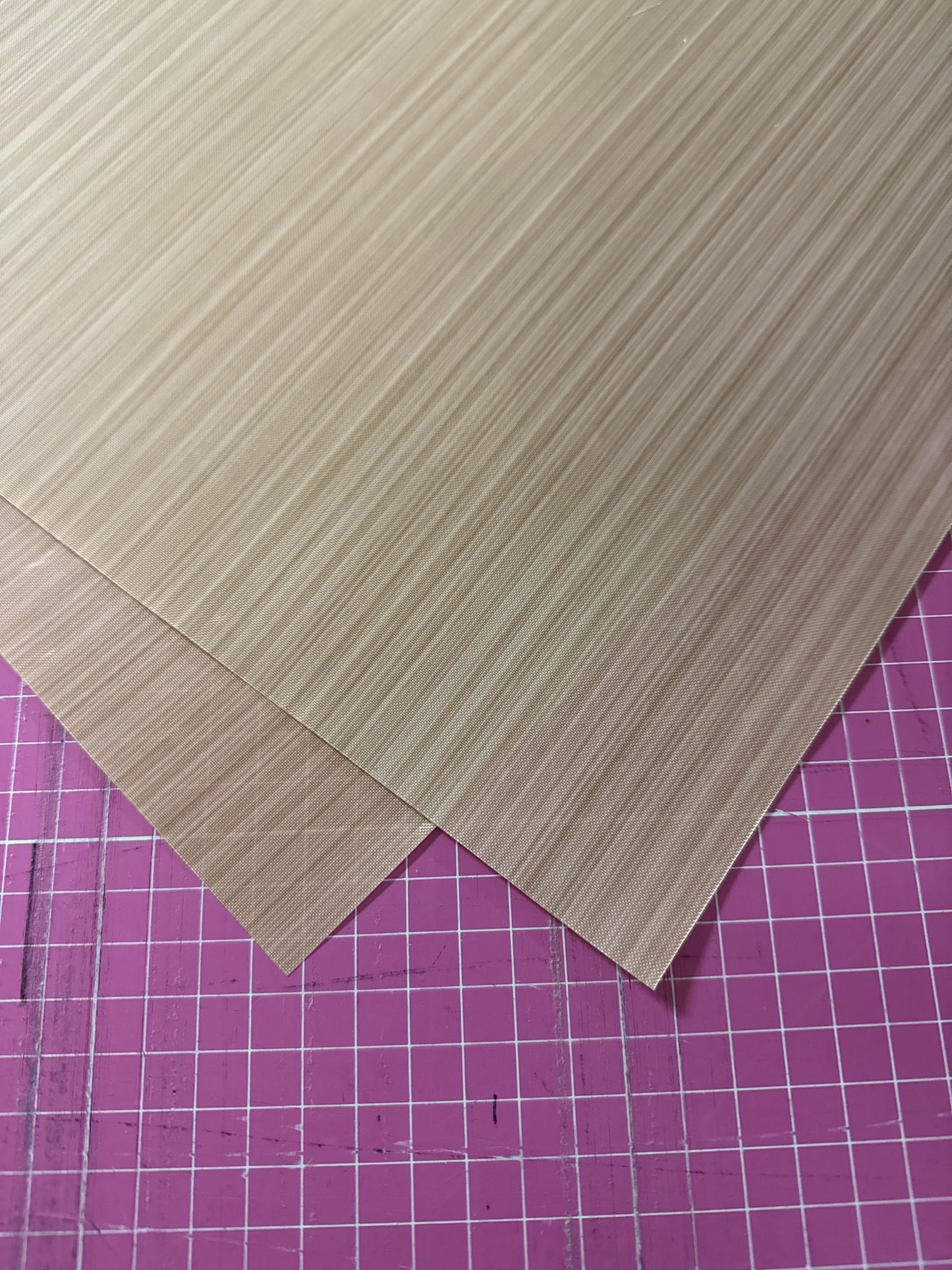 Hitzebestädige Abdeckbögen