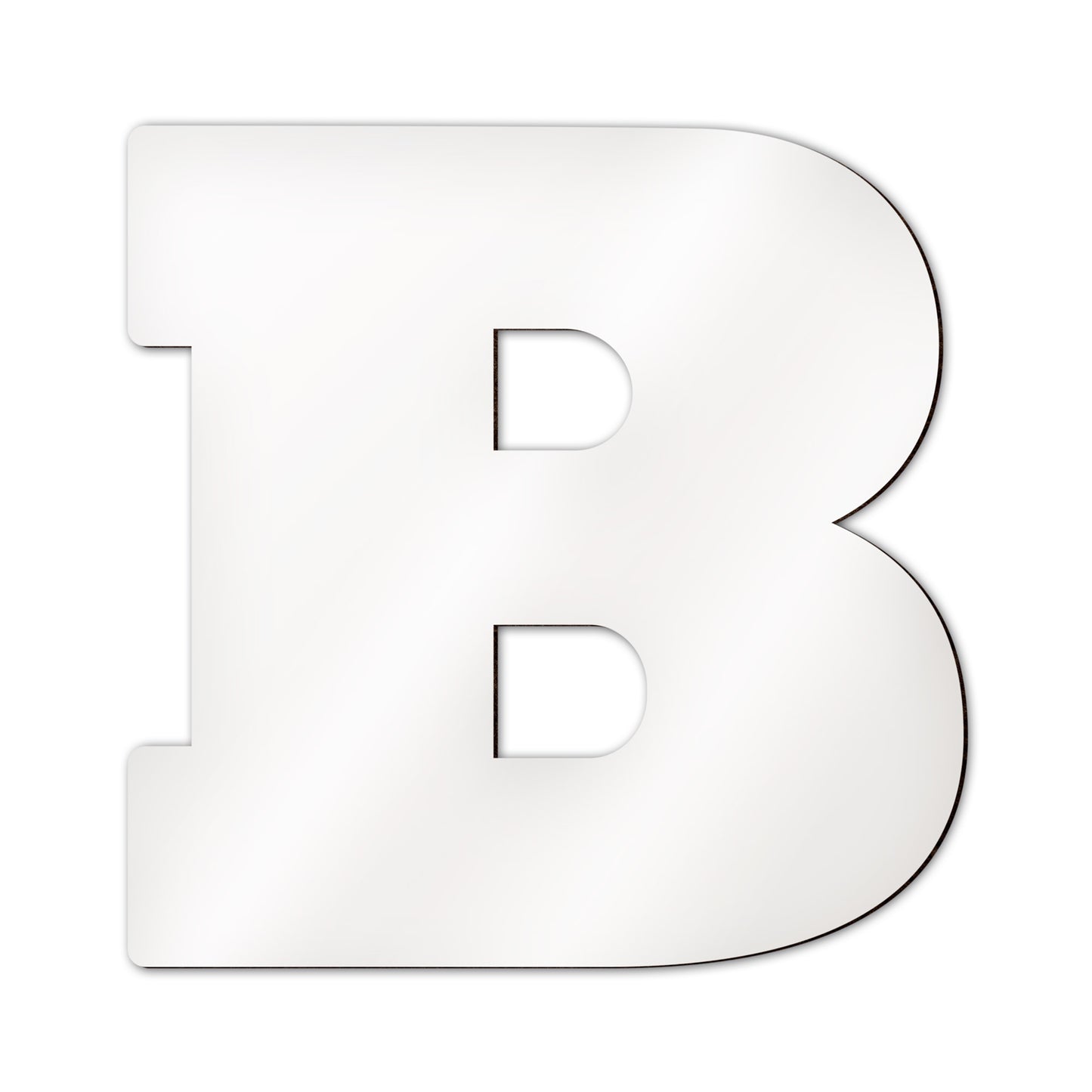 Sublistar® MDF Buchstaben und Sonderzeichen