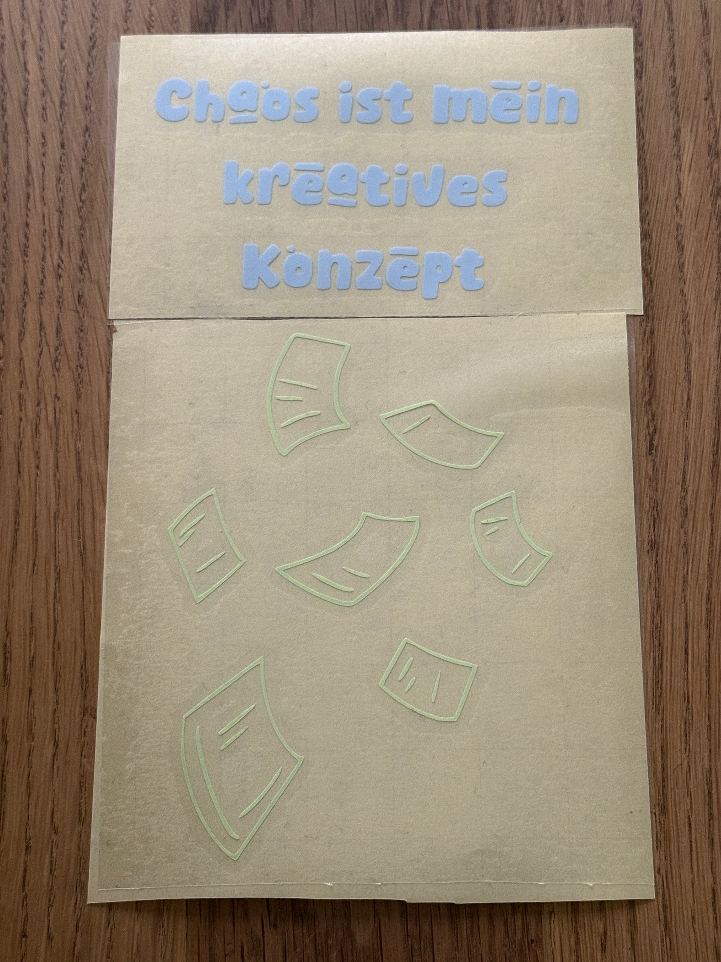 freebie-chaos – Simply Kreativ Schweiz