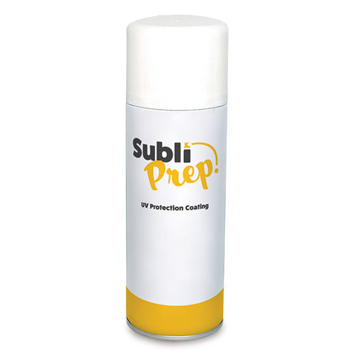Subli Prep Schutzlack für bessere UV-Beständigkeit