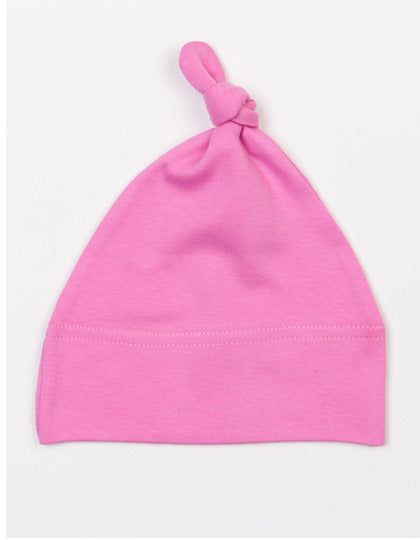 Knoten Mütze für Babys