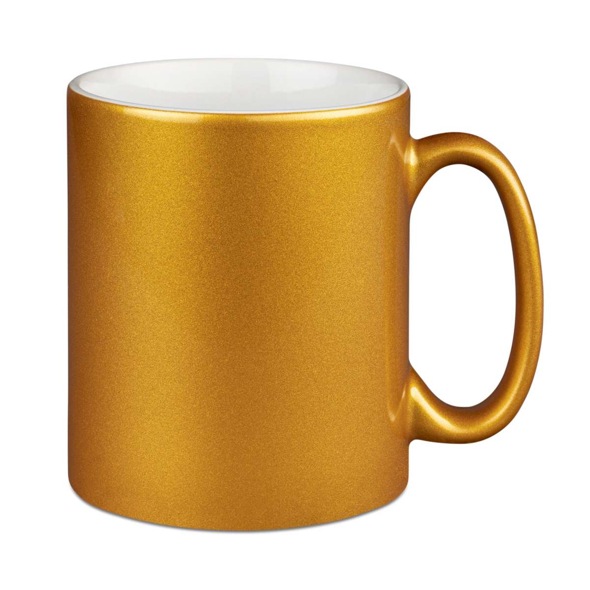 Keramiktasse LENA mit Perlmutteffekt