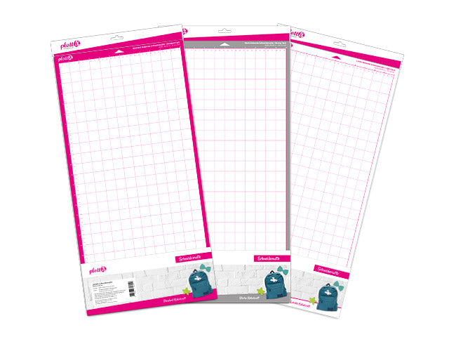 plottiX Schneidematten lang für SILHOUETTE CAMEO - 60,96 x 30,48cm