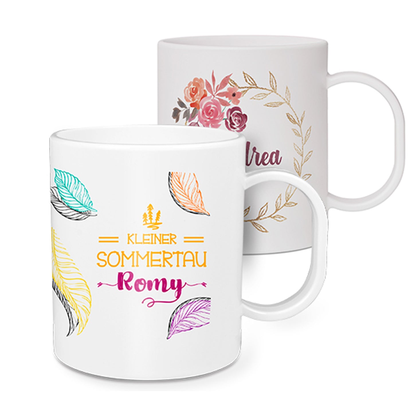 Kunststofftasse 11oz