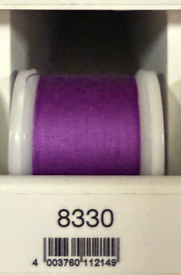 Faden in Violett - Simply Kreativ Schweiz
