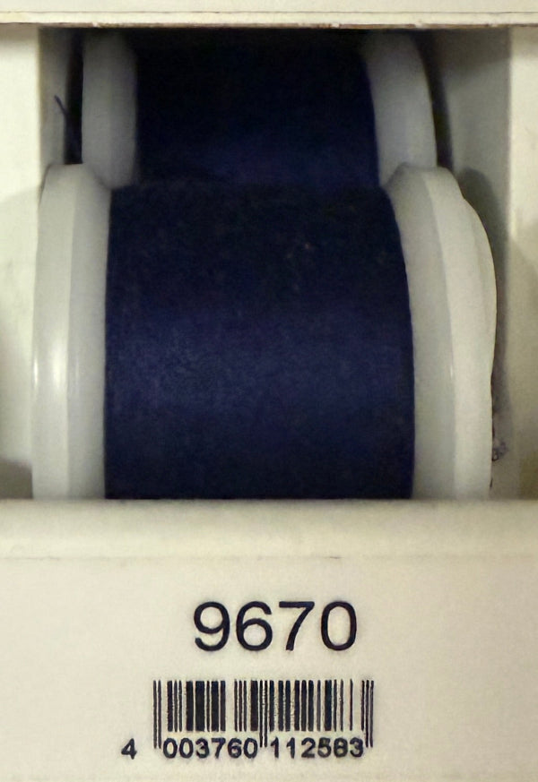 Faden in Navyblau - Simply Kreativ Schweiz