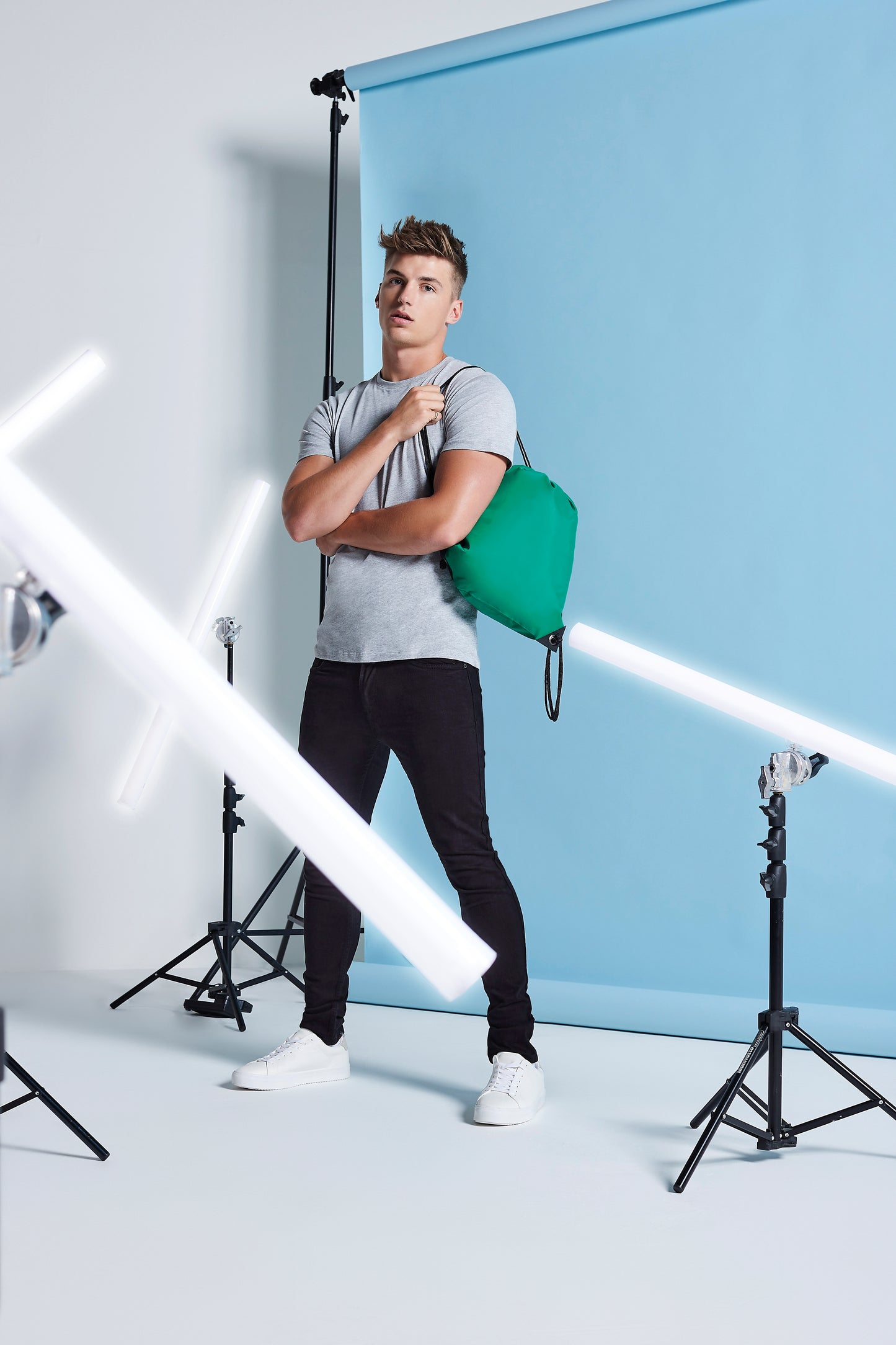 Premium Gymsac Turnsack leicht