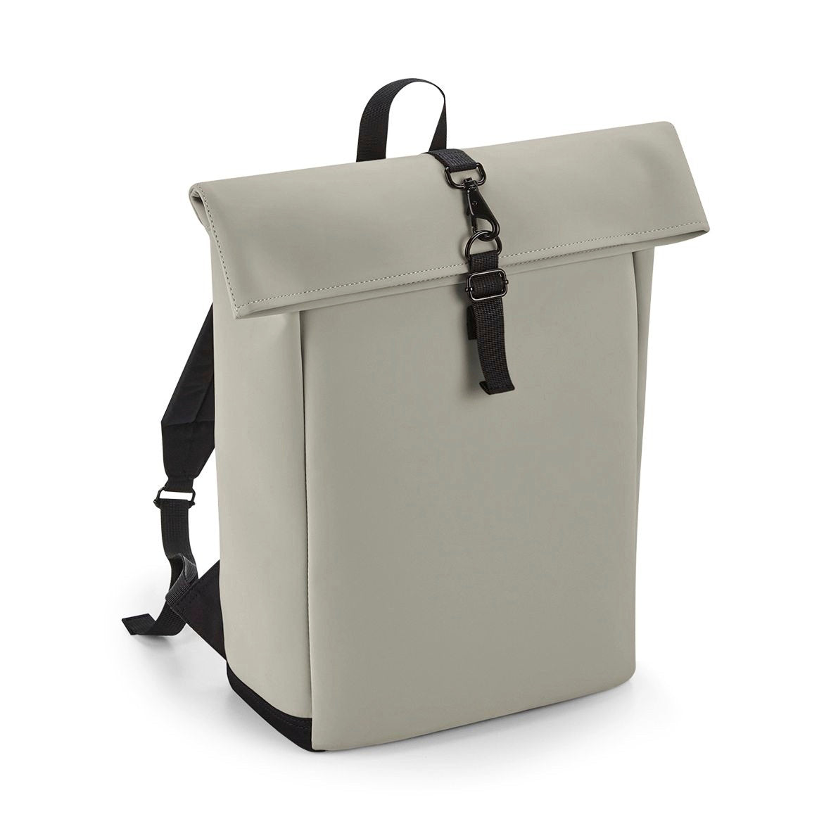 Roll-Top Backpack - Rucksack