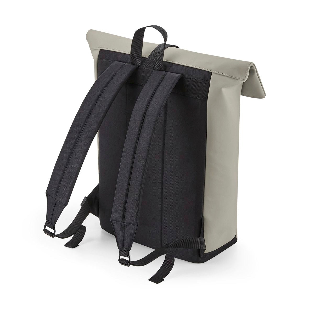 Roll-Top Backpack - Rucksack