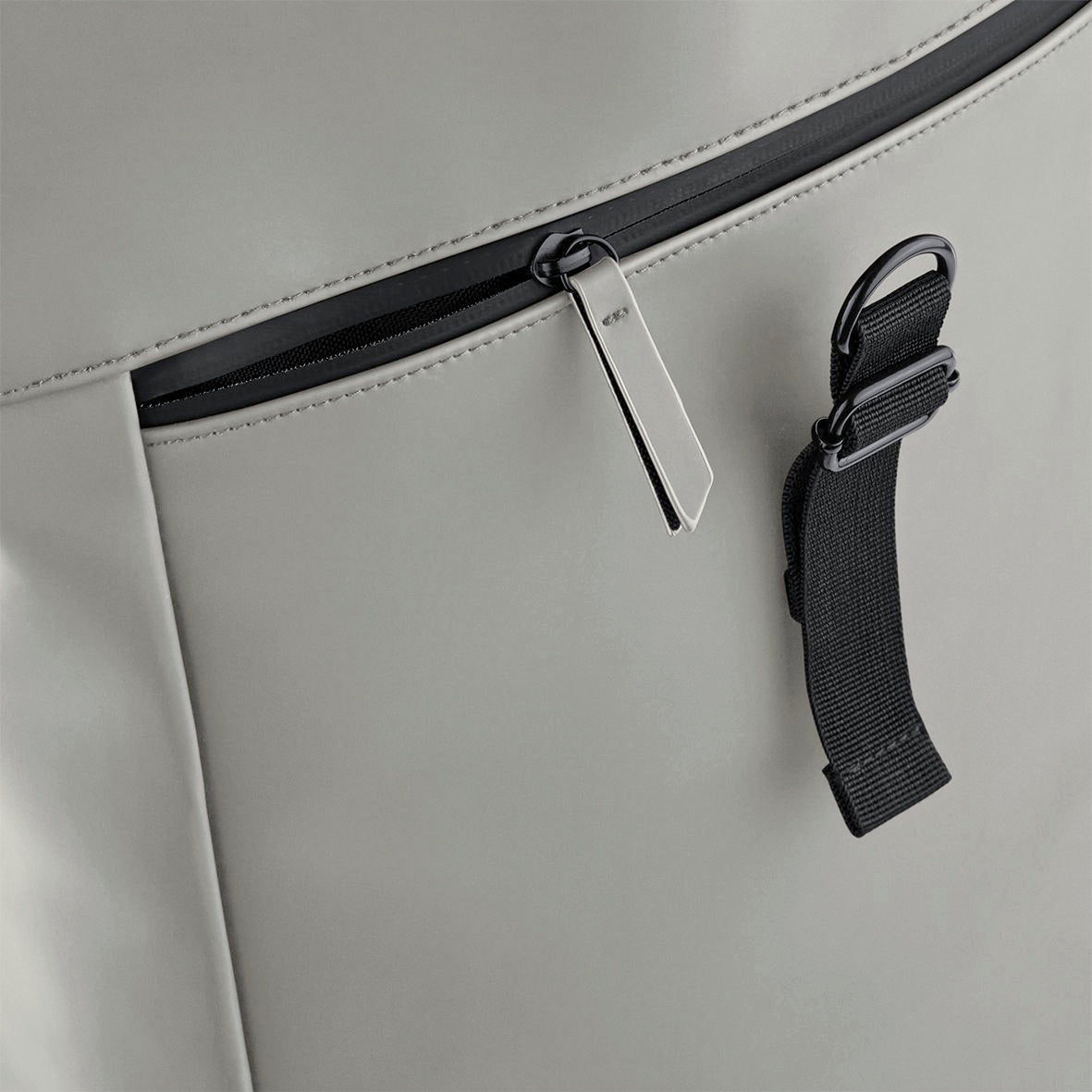 Roll-Top Backpack - Rucksack