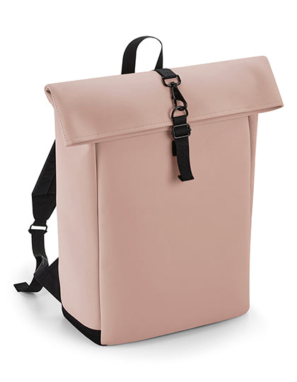 Roll-Top Backpack - Rucksack