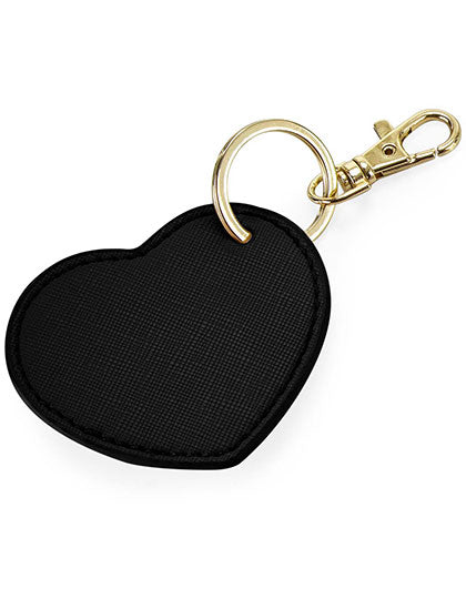 Boutique Circular Key Clip Herz