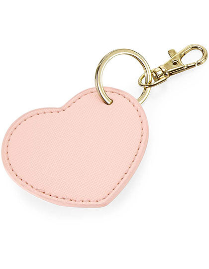Boutique Circular Key Clip Herz