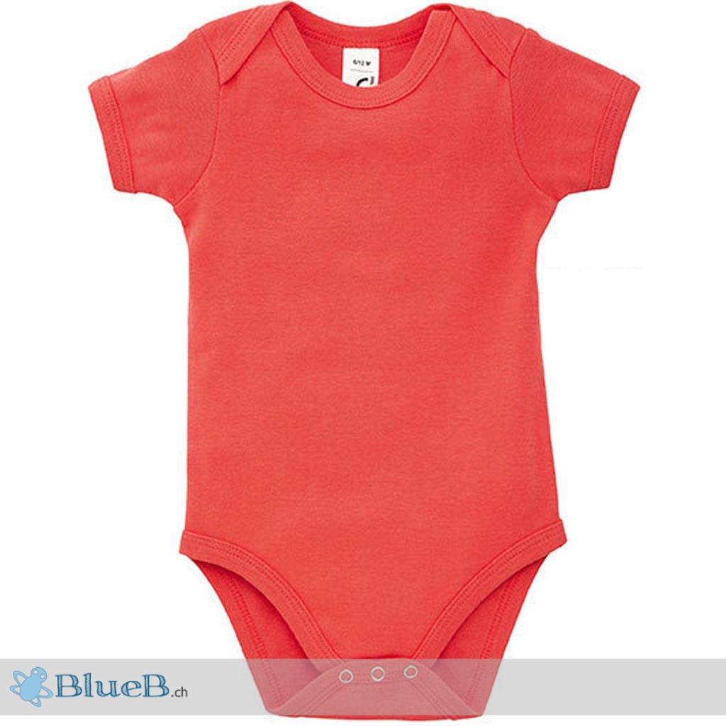 Baby Body Kurzarm gross (Ausverkauf)