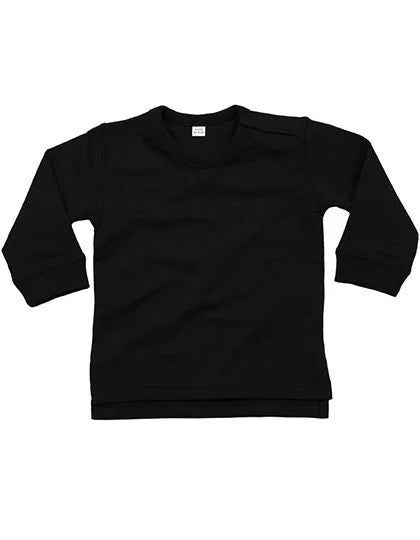 Babyshirt in Schwarz - Simply Kreativ Schweiz