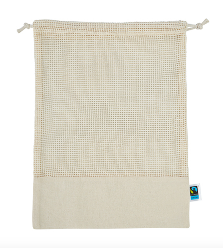 Gemüse Bag Weiss
