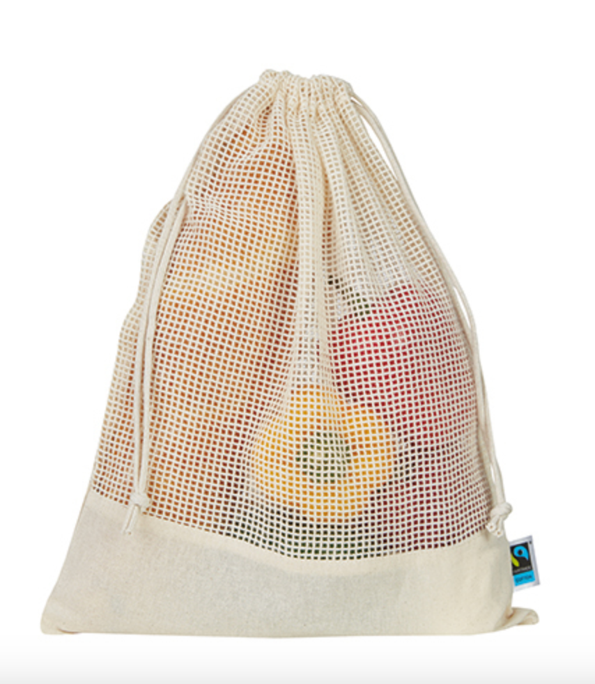 Gemüse Bag Weiss