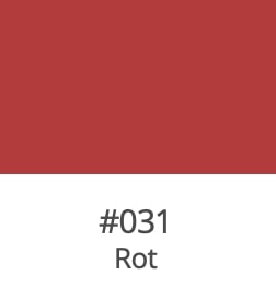 Oracal 631 Vinyl Plotterfolie Matt