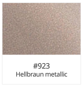 Oracal 951 Premium Cast Vinyl Folie 30cm - metallic