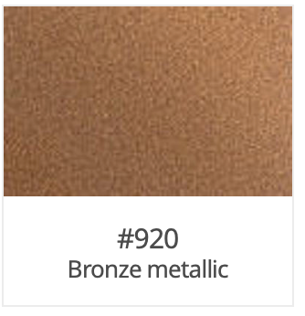 Oracal 951 Premium Cast Vinyl Folie 30cm - metallic