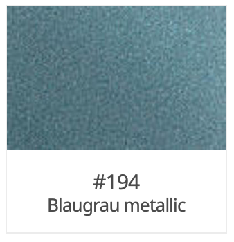 Oracal 951 Premium Cast Vinyl Folie 30cm - metallic
