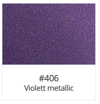 Oracal 951 Premium Cast Vinyl Folie 30cm - metallic