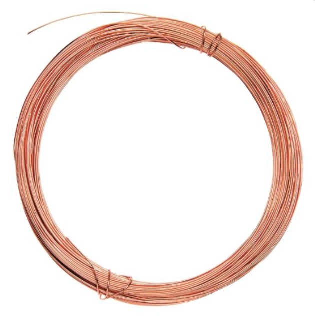 Kupferdraht 0,6mm 10m