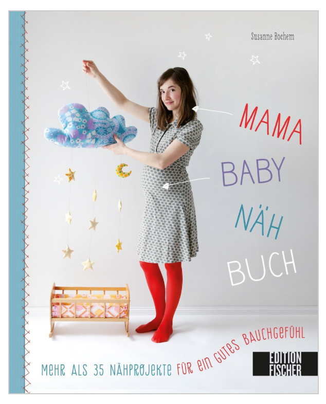 Mama Baby Näh Buch