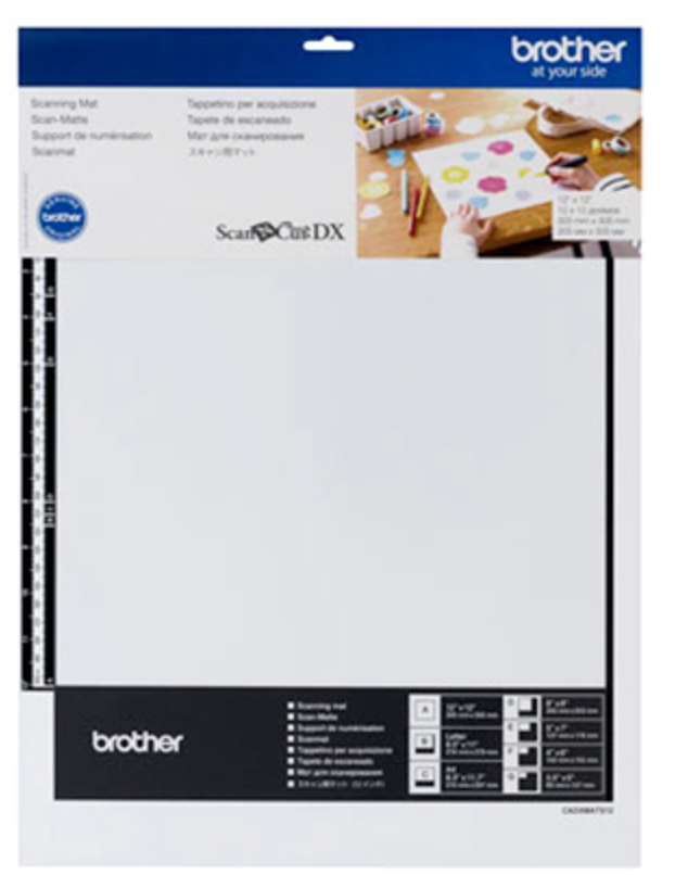 Brother Scan Matte SDX Schneidematte 12"