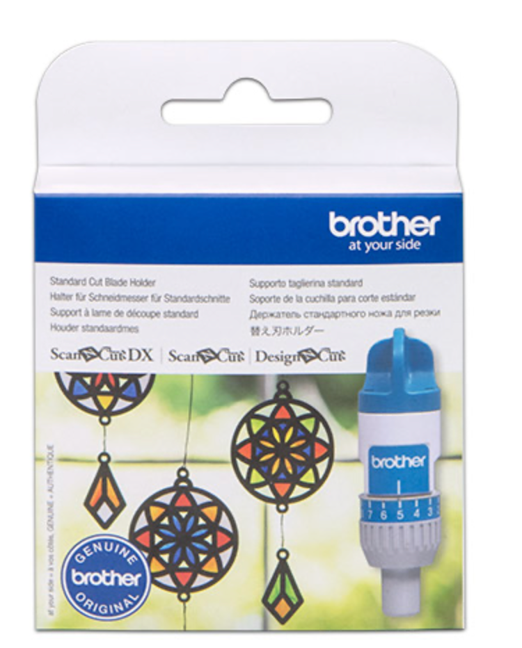 Brother Halter für Standard-Schneidemesser