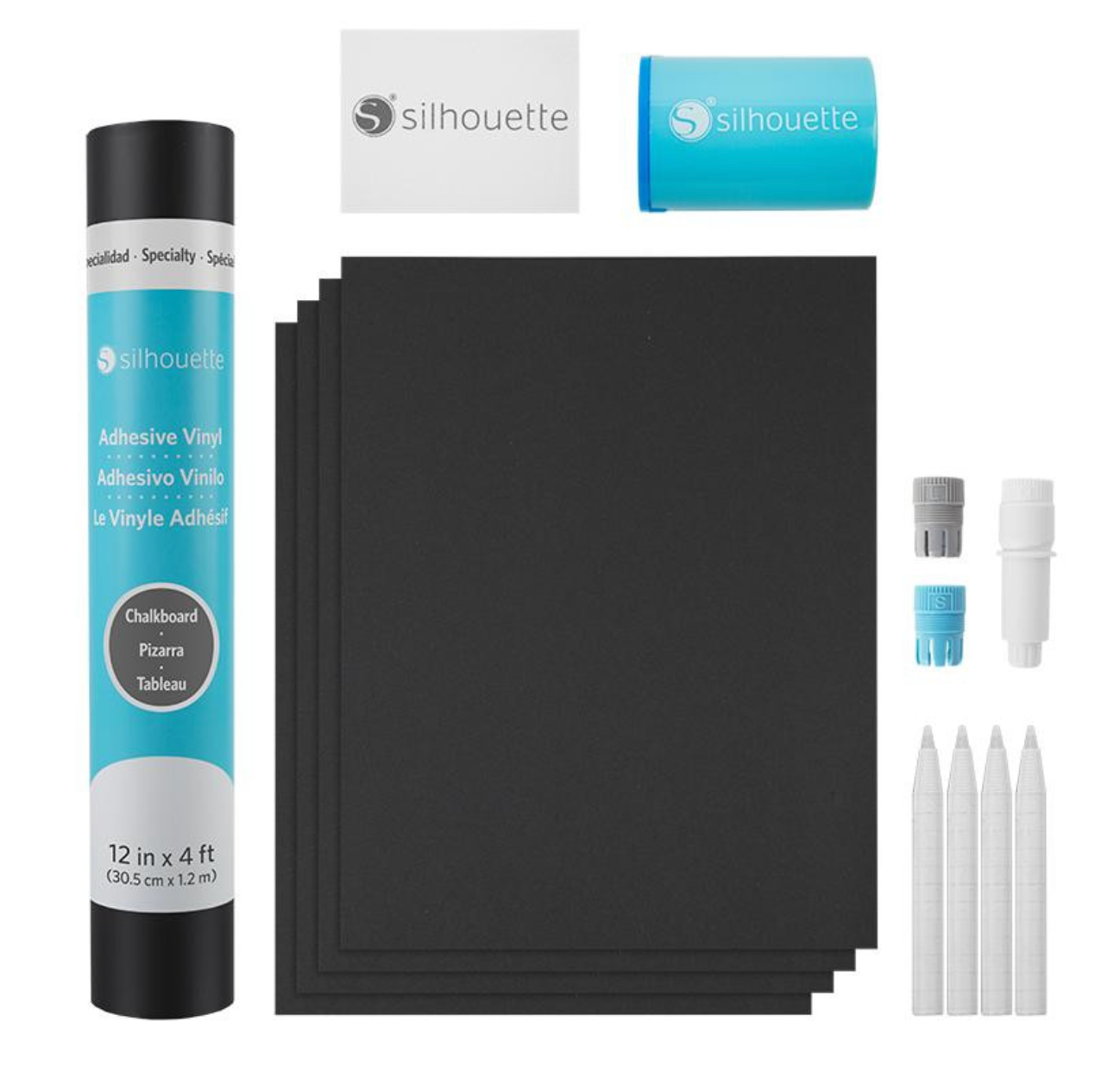 Silhouette Kreidetafel Starterkit (Chalkboard Starter Kit)