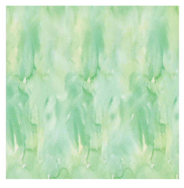 Infusible Ink Transferbogen, Cricut JOY, Green Watercolor