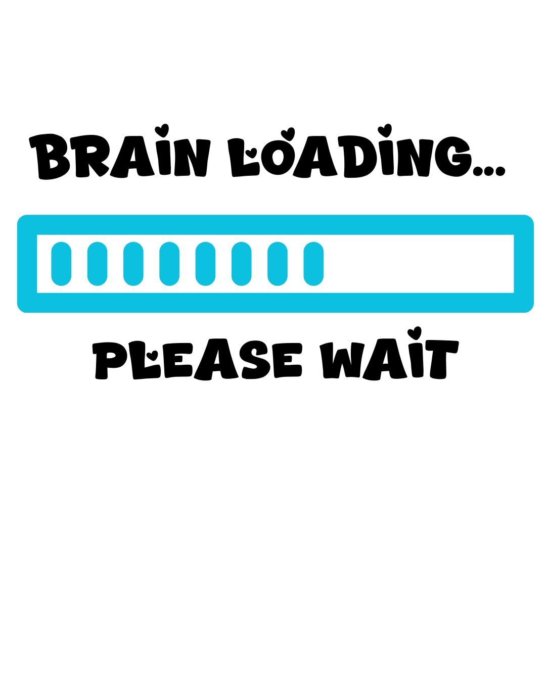 Freebie, Brain loading…