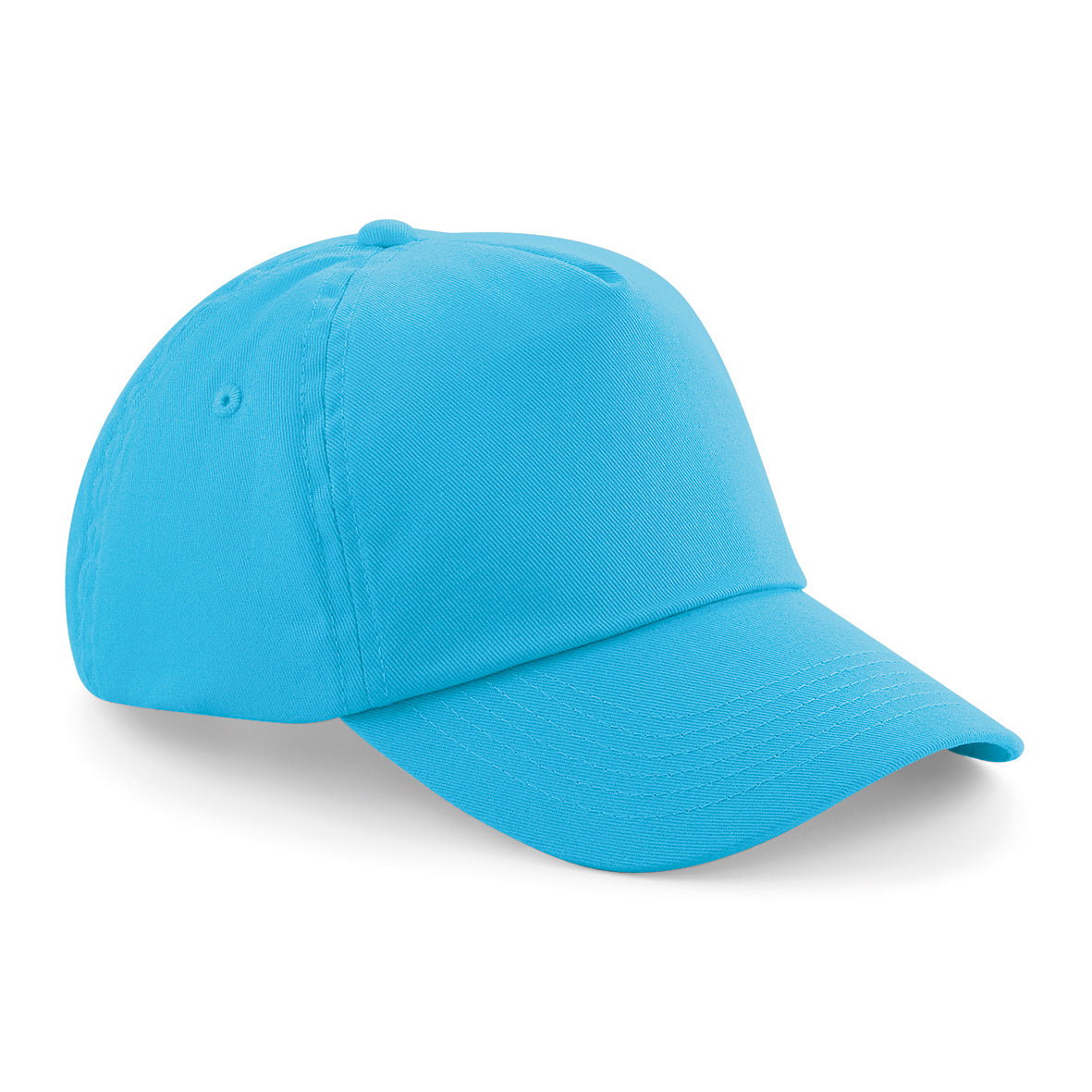 Junior Original 5 Panel Cap Rohling – 5 Panel Baumwoll Cap für Kinder