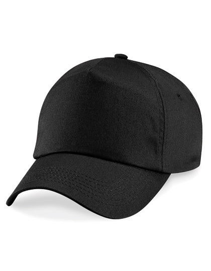 Junior Original 5 Panel Cap Rohling – 5 Panel Baumwoll Cap für Kinder
