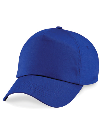 Junior Original 5 Panel Cap Rohling – 5 Panel Baumwoll Cap für Kinder