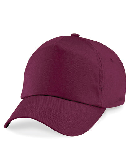 Junior Original 5 Panel Cap Rohling – 5 Panel Baumwoll Cap für Kinder