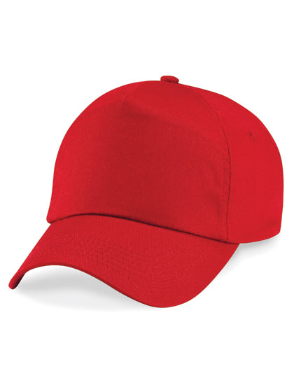 Junior Original 5 Panel Cap Rohling – 5 Panel Baumwoll Cap für Kinder