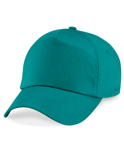 Junior Original 5 Panel Cap Rohling – 5 Panel Baumwoll Cap für Kinder