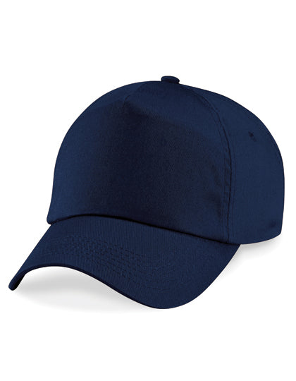 Junior Original 5 Panel Cap Rohling – 5 Panel Baumwoll Cap für Kinder