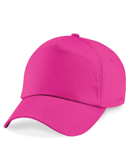 Junior Original 5 Panel Cap Rohling – 5 Panel Baumwoll Cap für Kinder